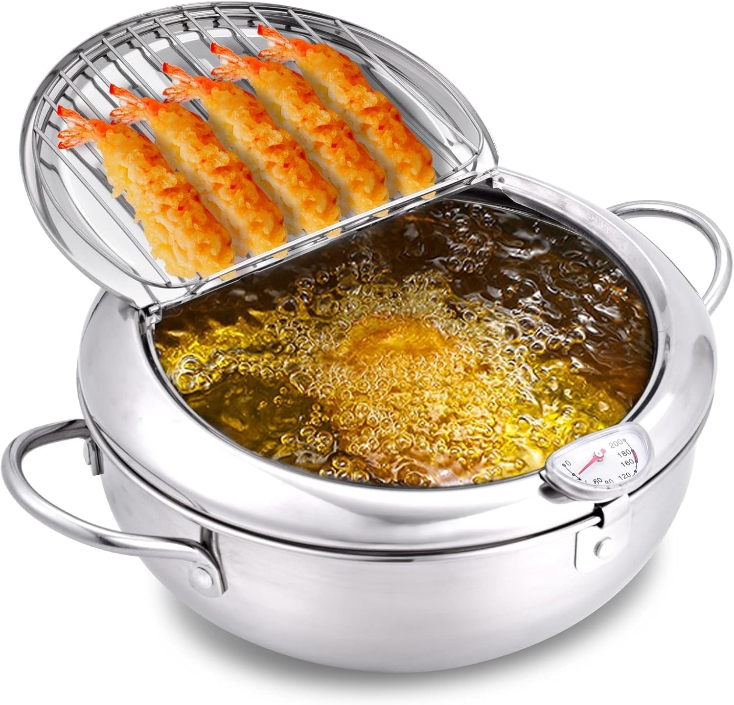 Cuomaop Deep Fryer Pot Guide: Features, Cooking Uses, and Practical Tips for Home Kitchens